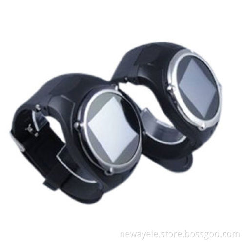 Quadband touch screen watch phone with Bluetooth
